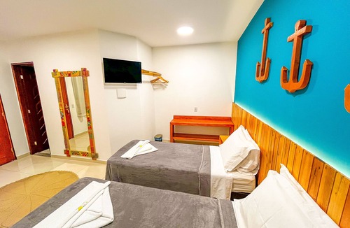Passo de Camaragibe House | POUSADA VILLA MARCENEIRO BEACH