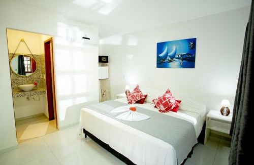 Jijoca de Jericoacoara Hotel | Pousada Villa Caju