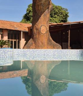 Portal das Aguas Quentes Hotel | Pousada Villa Cerrado