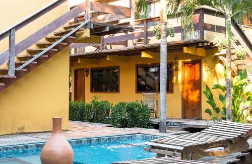 Barra Grande Hotel | Pousada Villa Don Pepe