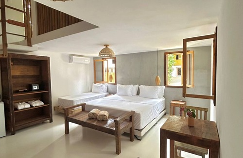 Trancoso Hotel | Pousada Villa Gûyrá