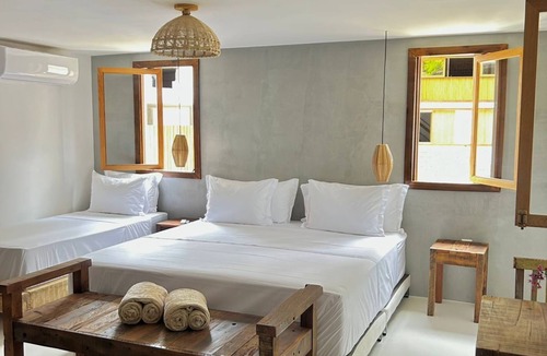 Trancoso Hotel | Pousada Villa Gûyrá