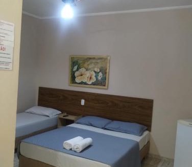 Conchas Apartment | Pousada Villa Harmonia