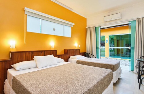 Toninhas Hotel | Pousada Villa Piemonte