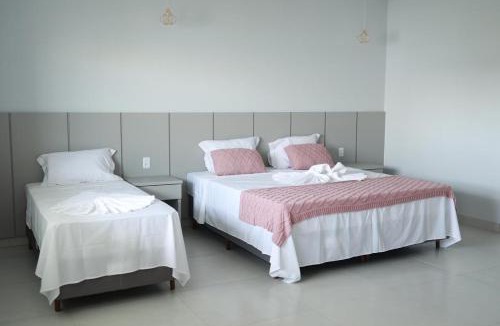 Niquelandia Hotel | Pousada Villa Ricca Park
