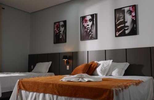 Niquelandia Hotel | Pousada Villa Ricca Park