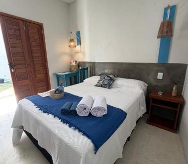 Prea Hotel | Pousada Villa Santorini Preá
