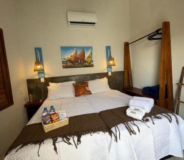 Prea Hotel | Pousada Villa Santorini Preá