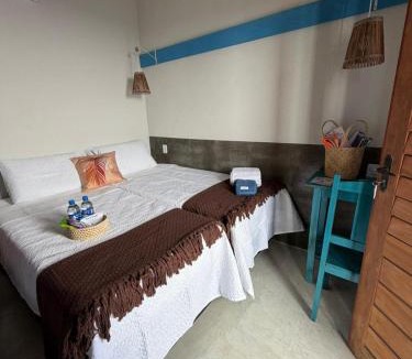 Prea Hotel | Pousada Villa Santorini Preá