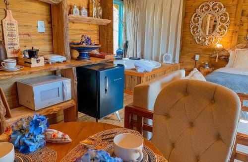 Urubici Cabin | Pousada Villa Toscana - Urubici