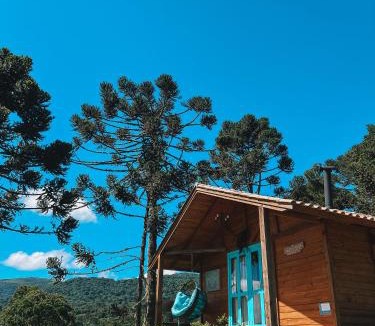 Urubici Cabin | Pousada Villa Toscana - Urubici