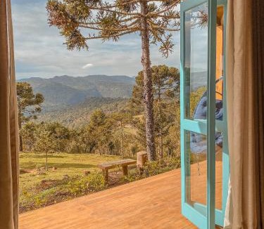 Urubici Cabin | Pousada Villa Toscana - Urubici