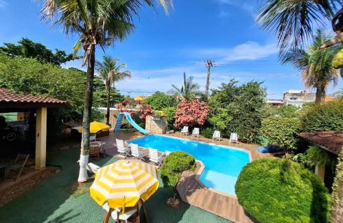 Jardim Virginia Hotel | Pousada Villa Virgínia Guarujá
