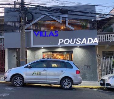 Sorocaba Hotel | Pousada Villas