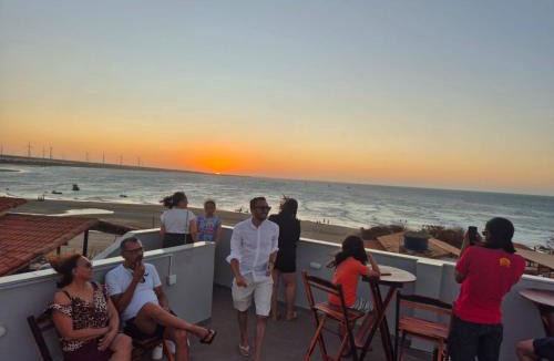 Areia Branca Hotel | Pousada Vista do Pôr do Sol