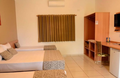 Olimpia Hotel | Pousada Vitalis