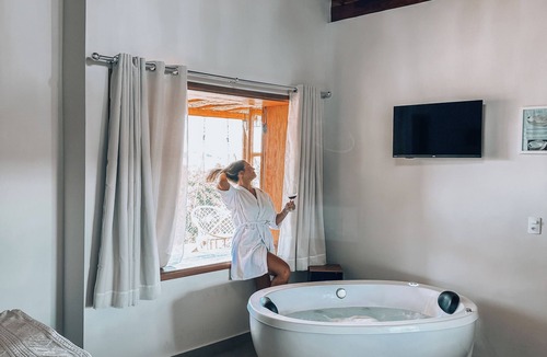 Cajuru Hotel | Pousada Vossa Excelencia