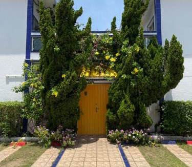 Ilha Comprida Hotel | Pousada Weiss Blau