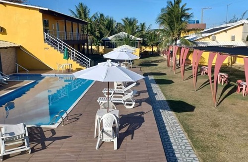 Barra Nova Hotel | Pousada X