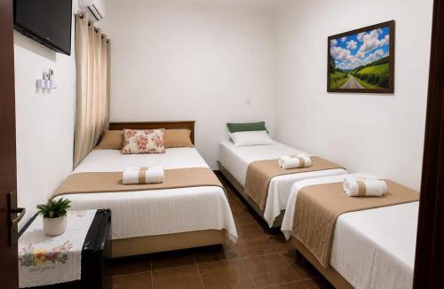 Paracatu Hotel | Pousada Yeshua
