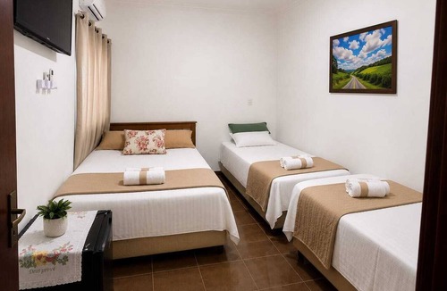 Paracatu Hotel | Pousada Yeshua