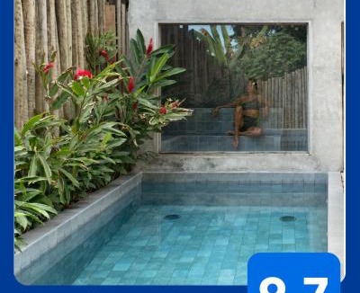 Caraiva Hotel | Pousada Zinga Vila de Caraíva