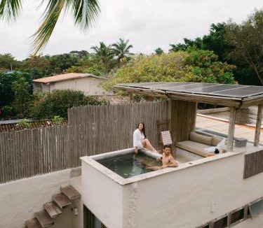 Caraiva Hotel | Pousada Zinga Vila de Caraíva