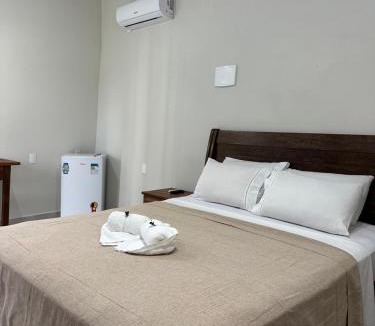 Jose Goncalves Hotel | Pousada Zion Búzios
