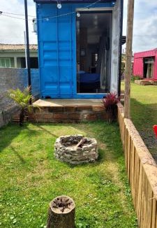 Balneario Arroio do Silva House | POUSADAGiraGarden Containers