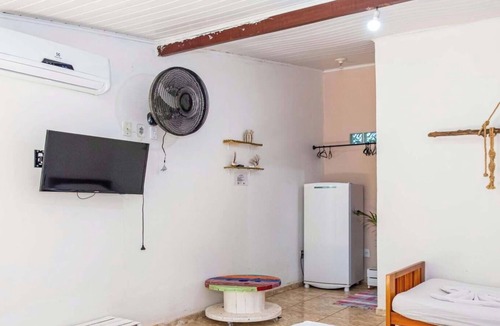 Praia Formosa Bed & Breakfast | Pouso da Pardoca Quadruplos