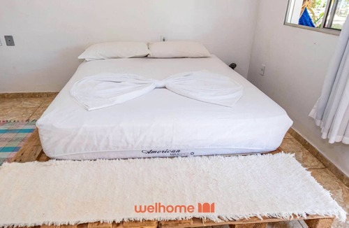 Praia Formosa Bed & Breakfast | Pouso da Pardoca Quadruplos