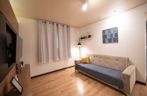 Bigorrilho Apartment | Próx. Barigui | Piscina, Academia e Bikes