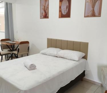 Vicosa Apartment | Próximo a UFV 950m, prédio muito tranquilo
