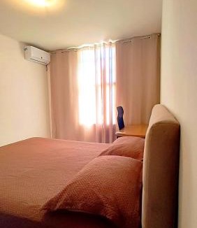 Asa Sul Apartment | Próximo ao aeroporto, 2 quartos no coração de Brasília