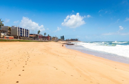 Amaralina Hotel | Praia a Vista Salvador Hotel