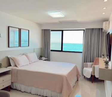 Vila Velha Apartment | Praia da Costa, SUNRISE STAY