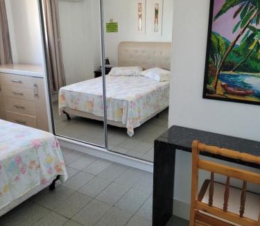 Quatro Ilhas Apartment | PRAIA DE 4 ILHAS Apartamento 2 Quartos 50M da Praia Com Vista