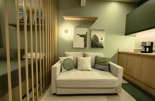Zona Sul Apartment | Praia de Botafogo, shopping, bares e metrô