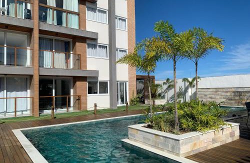 Canto do Mar Apartment | Praia de Guarajuba -BA, paz e água fresca a 900 m praia !