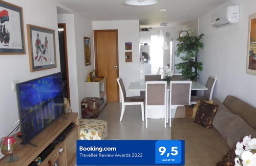 Jenipabu Apartment | Praia de Guarajuba-Porto Smeralda