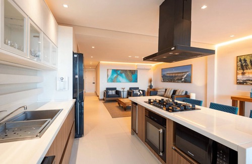 Praia do Forte Apartment | Praia do Forte - Seaside - Luxury Apartment!