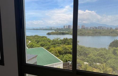 Barra da Tijuca Apartment | Praia e sol, Pé na Areia