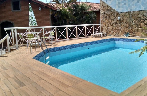 Solemar House | PRAIA GRANDE - SOLEMAR - HOUSE WITH 3 SUITES - WITH POOL