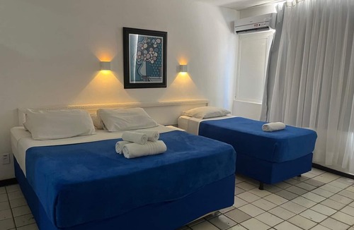 Pajucara Hotel | Praia Hotel Enseada
