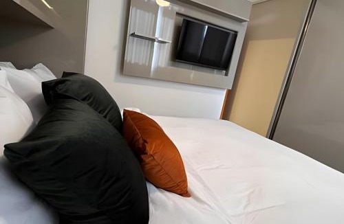 Praia de Itaparica Apartment | PRAIA Mar e Sofisticação - Novo!