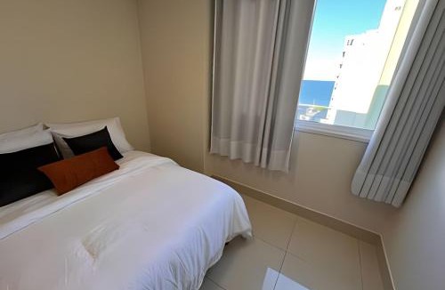 Praia de Itaparica Apartment | PRAIA Mar e Sofisticação - Novo!