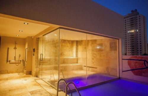Lagoa Nova Hotel | Praiamar Arena