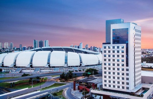 Lagoa Nova Hotel | Praiamar Arena Hotel