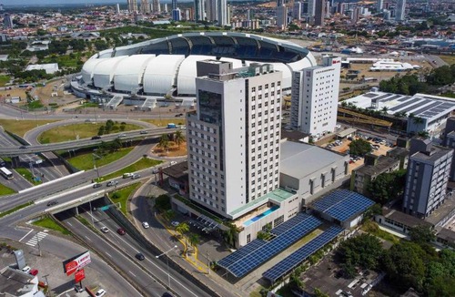 Lagoa Nova Hotel | Praiamar Arena Hotel
