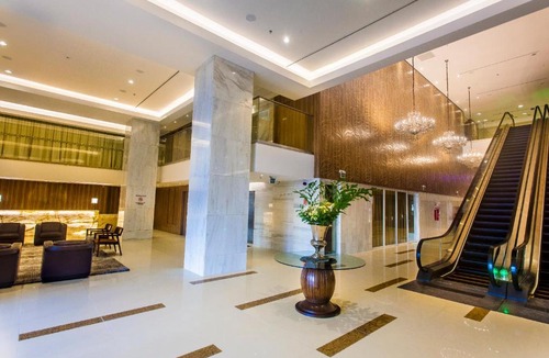 Lagoa Nova Hotel | Praiamar Arena Hotel